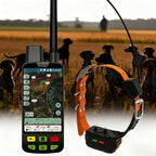 Rugged 4G IP68 Dog GPS Tracker with GNSS/Galileo/BDS - Industrial-Grade Environmental Seal