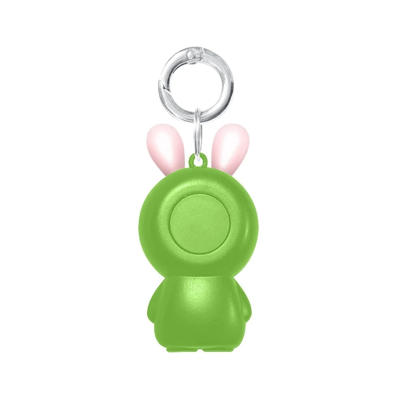 Mini Smart Wireless Bluetooth GPS Key Finder with Anti-Loss Alarm Sensor - Locator for Kids, Pets & Dogs