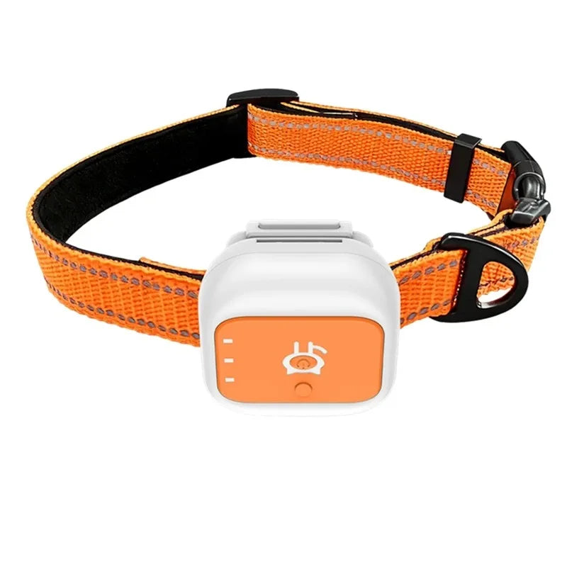 2026 GPS Pet Tracker Collar for Puppies & Kittens - Real-Time Remote Anti-Loss Positioning Locator for Dogs & Cats