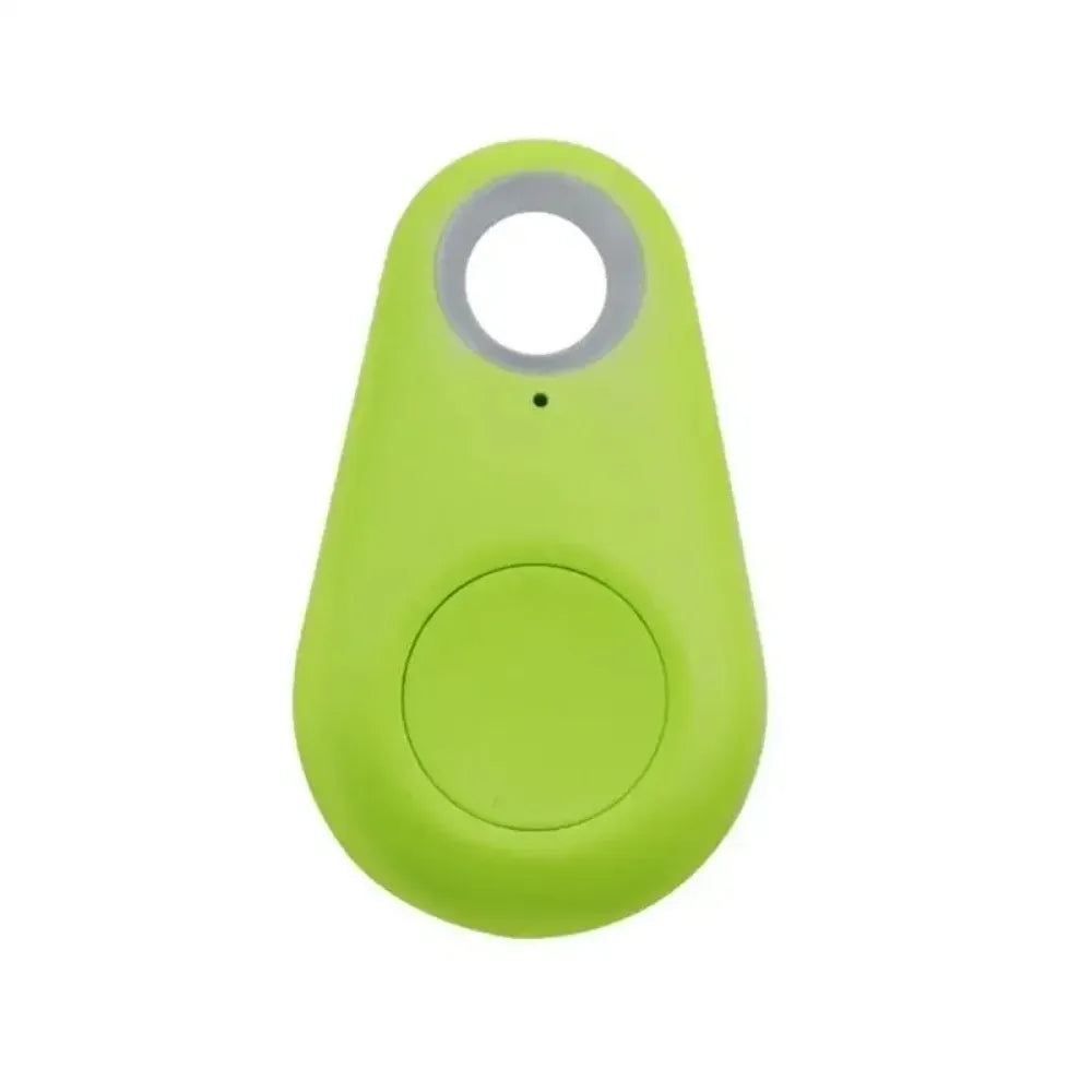 Waterproof Mini Bluetooth Smart Tracker for Pets, Dogs, Cats, Keys, Wallets & Bags - Anti-Loss Locator