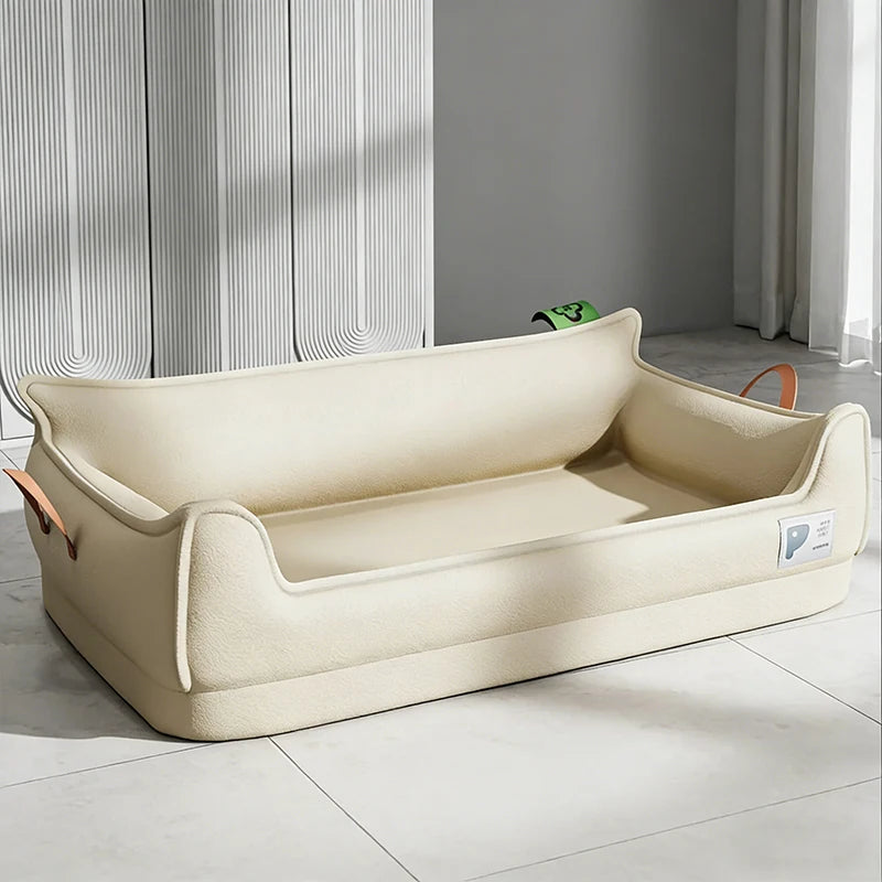 Waterproof Memory Foam Orthopedic Dog Bed (All Sizes)