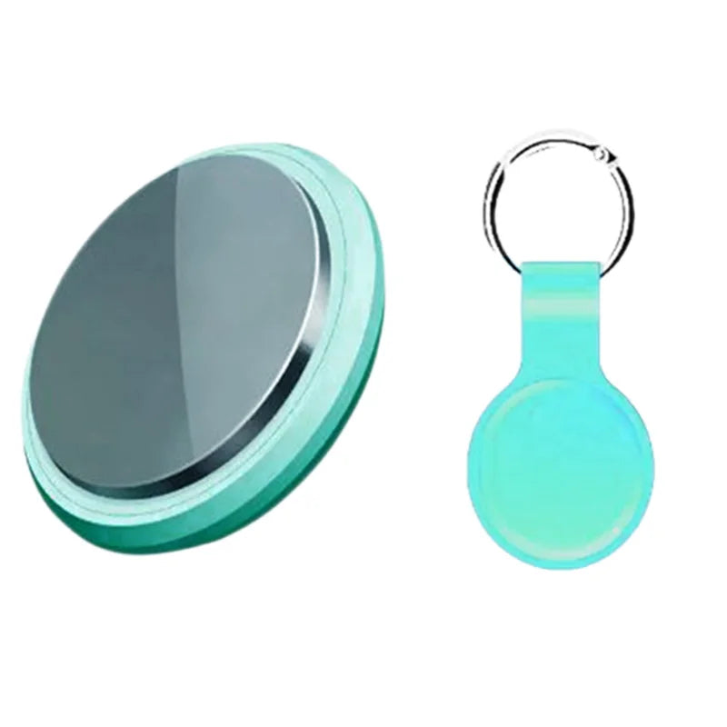 Mini 5G Bluetooth GPS Air Tag-Style Anti-Loss Tracking Reminder - Finder for Pets, Kids, Bags & Wallets