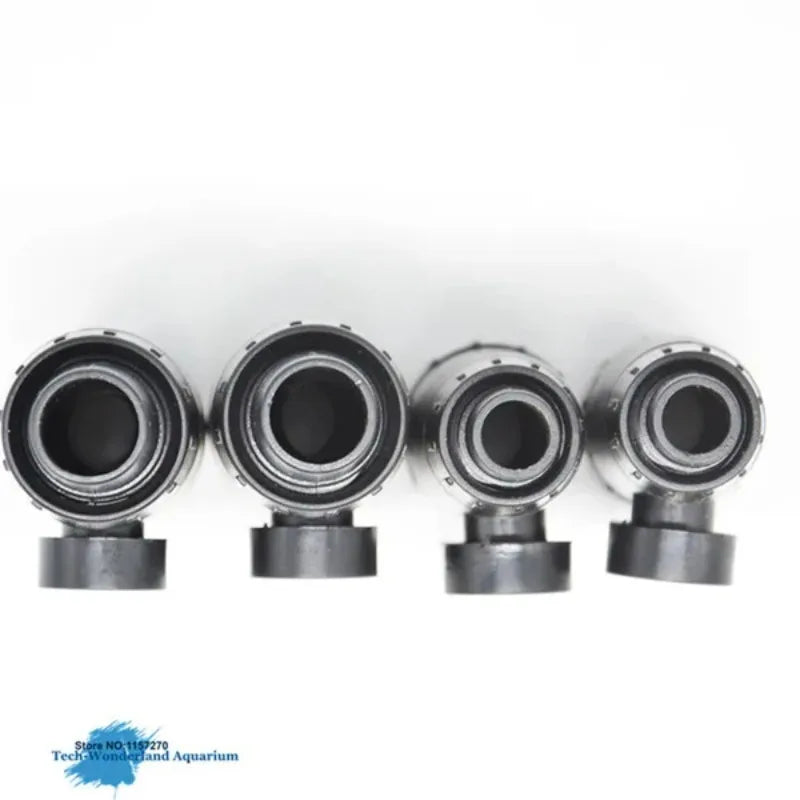 SUNSUN HW-602/603 External Filter Inlet & Outlet Valves (Original Replacement, Water Pipe Connector)