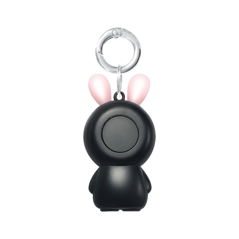 Mini Smart Wireless Bluetooth GPS Key Finder with Anti-Loss Alarm Sensor - Locator for Kids, Pets & Dogs