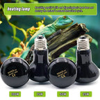 220v Pet Reptile UVA UVB Lamp Bulb Reptile Daylight Lamp Heating Lamp Basking Light For Turtle Lizard Terrarium