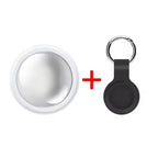 Mini GPS Smart Tracker for Apple FindMy & AirTag - Bluetooth Anti-Loss Collar Locator for Pets, Kids & Bags