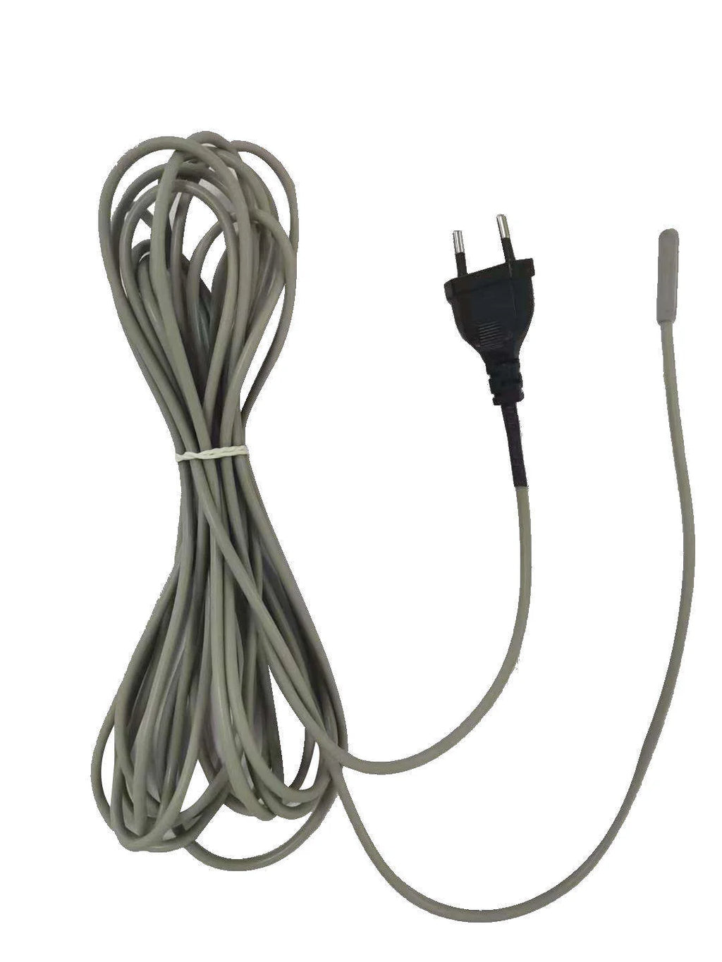 EU Plug Reptile Heating Cable 80W - Safe Constant Temperature Heater for Lizard Tortoise Snake Terrarium