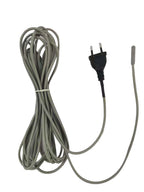 EU Plug Reptile Heating Cable 80W - Safe Constant Temperature Heater for Lizard Tortoise Snake Terrarium