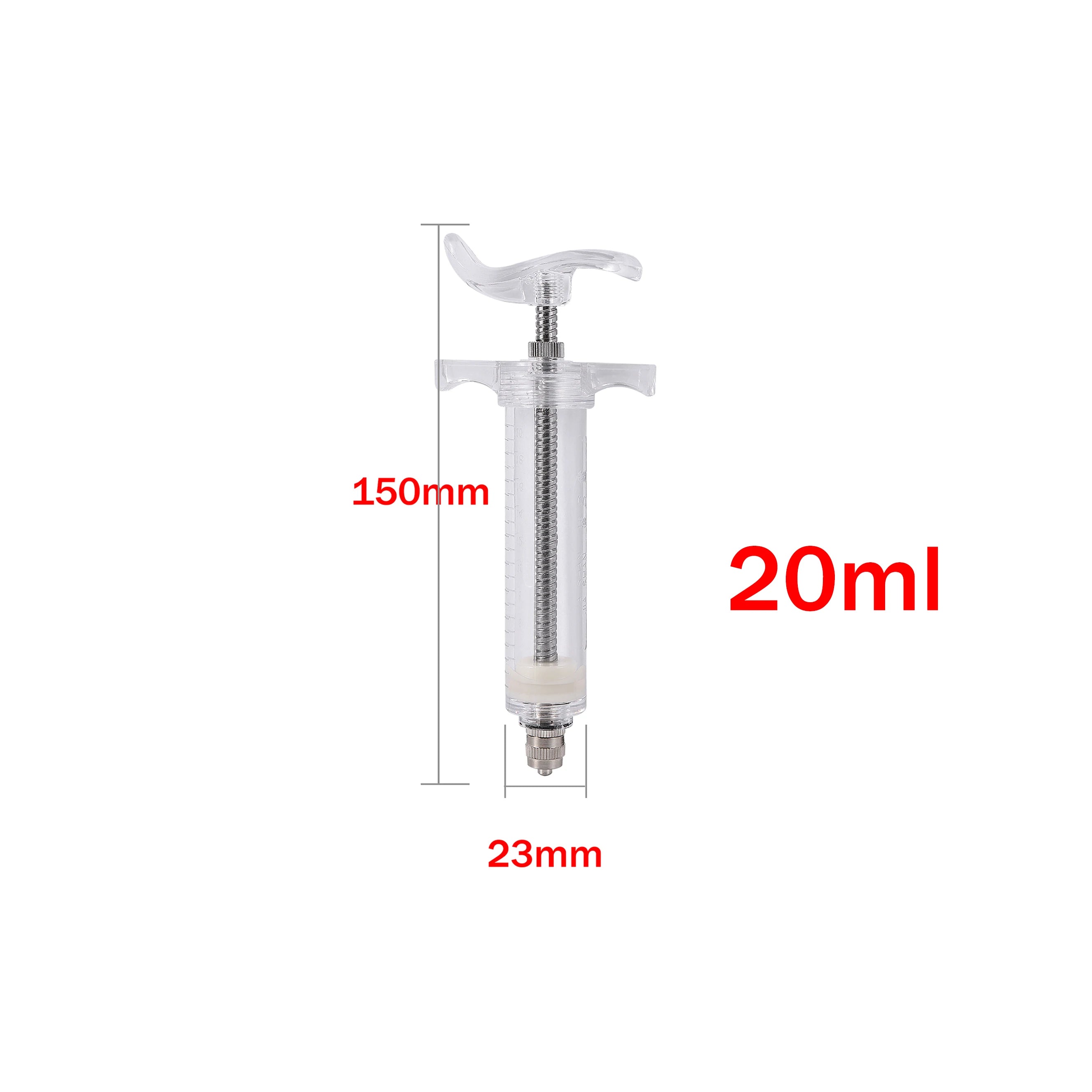 Manual Feeding Rearing Gavage Crop Needle Curved Medication Tube Cage Birds Mice Parrot Feeding Syringe
