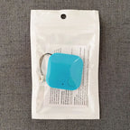 Mini Bluetooth Pet Tracker with Built-In Speaker - AirTag-Style Anti-Loss Finder for Dogs & Cats (iOS & Android)