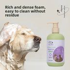 Hypoallergenic Dog Shampoo and Conditioner (Probiotic, Royal Lavender, 500ml)