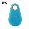 Mini Bluetooth GPS Tracker for Cats - Long-Range Anti-Theft Locator for iOS & Android