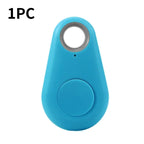 Mini Bluetooth GPS Tracker for Cats - Long-Range Anti-Theft Locator for iOS & Android