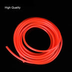 Aquarium Air Pump Oxygen Hose Tubing (4×6mm, 1–10m Lengths, Flexible Airline Tube)