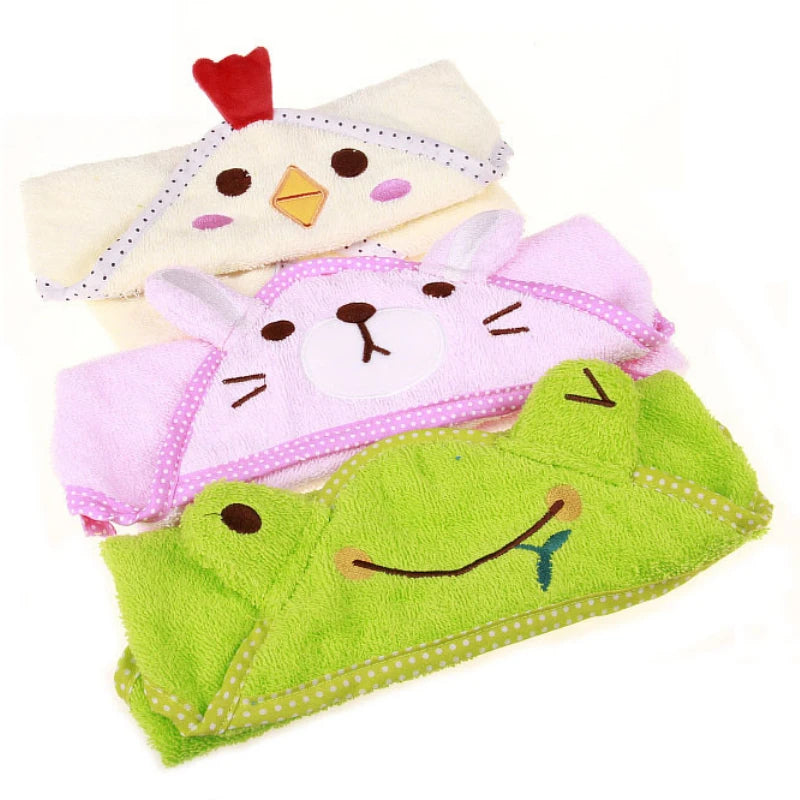 6 Colors Pet Dog Towel Soft Drying Bath Pet Towel For Dog Cat Hoodies Puppy Super Absorbent Bathrobes Cleaning Necessary Supply