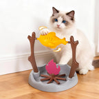 Rotating Chicken Leg Slow Feeder Toy