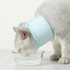 Soft Mesh Pet Recovery Collar (Breathable, Elizabethan, Anti-Lick)