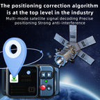 2025 Upgraded Wireless Electronic Fence GPS Tracker for Dogs - Smart Virtual Boundary Anti-Escape Pet Locator