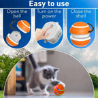 Interactive Smart Pet Ball