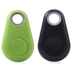 Mini Bluetooth 4.0 GPS Anti-Loss Tracker Tag for Pets, Kids, Bags & Wallets - 1 or 2 Pack