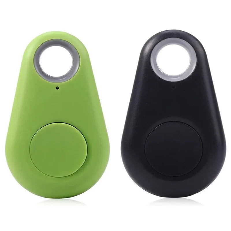 Mini Bluetooth 4.0 GPS Anti-Loss Tracker Tag for Pets, Kids, Bags & Wallets - 1 or 2 Pack