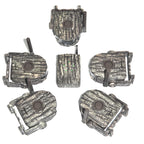 Bestguarder SY007 Plus Outdoor Wireless Trail Alarm - 300M Range Wildlife Detector