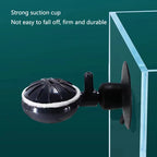Plastic Aquarium Air Stone Aerator (1–2pcs, Pond & Fish Tank, Oxygen Bubbler)