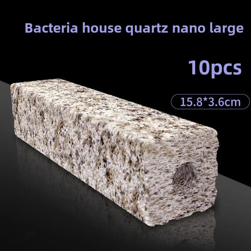 Nano Bacteria House Aquarium Filter Media (Bio Filtration, Nitrification Culture)