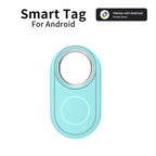 Android-Compatible Anti-Lost Locator with Protective Cover & Lanyard for Cars, Elderly & Pets