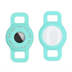 Silicone Protective Cover for AirTag Pet Collar Tracker