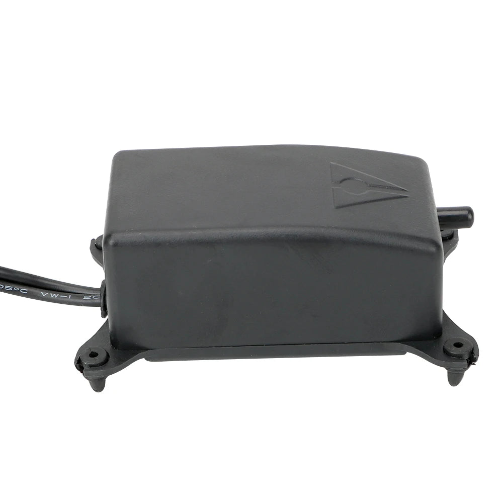 Aquarium Air Pump Oxygen Aerator (Adjustable Flow, Multi-Outlet, Fish Tank & Pond)