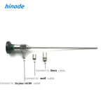 HD Rigid Veterinary Endoscope - 2.7mm/3mm/4mm Multi-Angle Sinuscope for ENT & Veterinary Examination