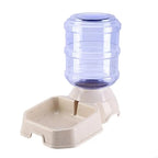 G92C Automatic Feeder Waterer (Square, Plastic, Cage Hanging)