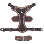 Escape-Proof Reflective Cat Harness & Leash Set