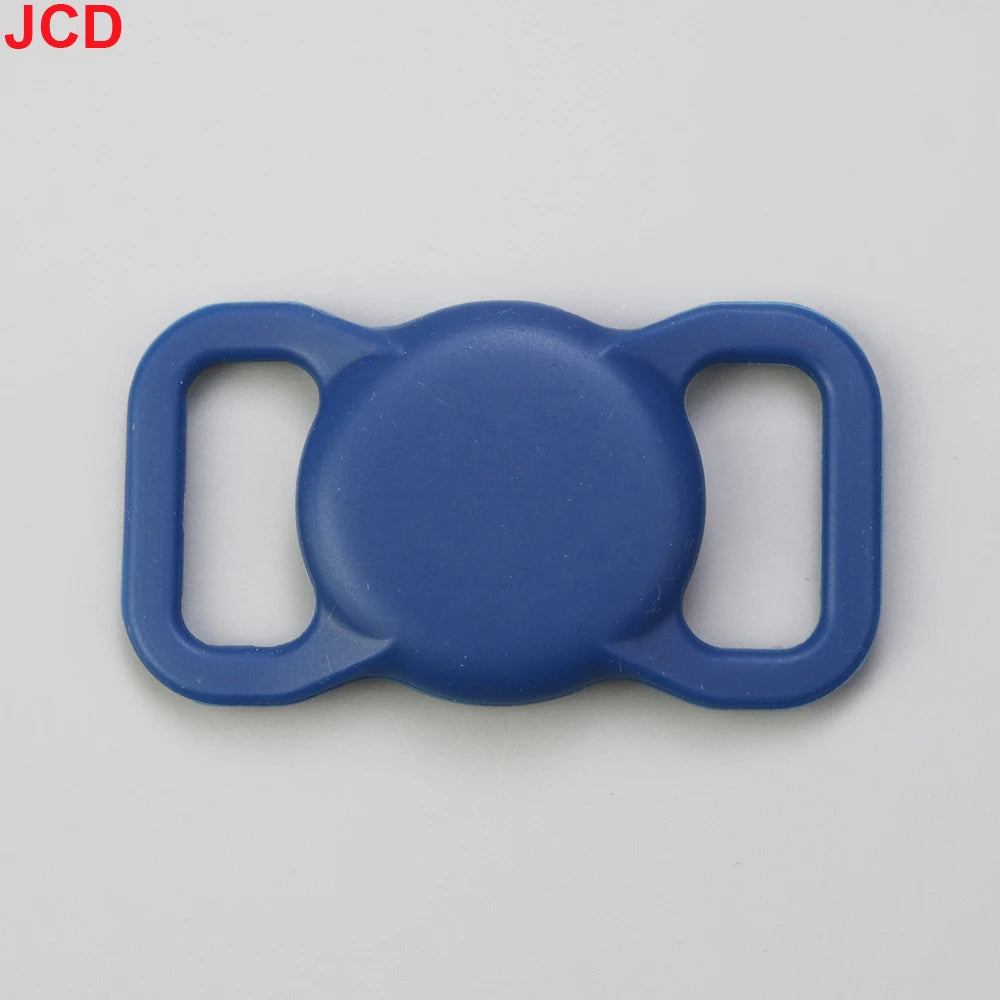 10-Pack Silicone Protective Cases for AirTag - Pet Collar Friendly