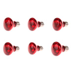 E27 UVA Poultry Bulb Infrared Night Light Day Poultry Heating Bulb For Plants Amphibians Reptile Pets 25/40/50/60/75/100W