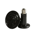 Nomoy Far Infrared Ceramic Lamp Heating Heating Lamp Tortoise Lizard Spider Reptile Box Insulator Pet Snake