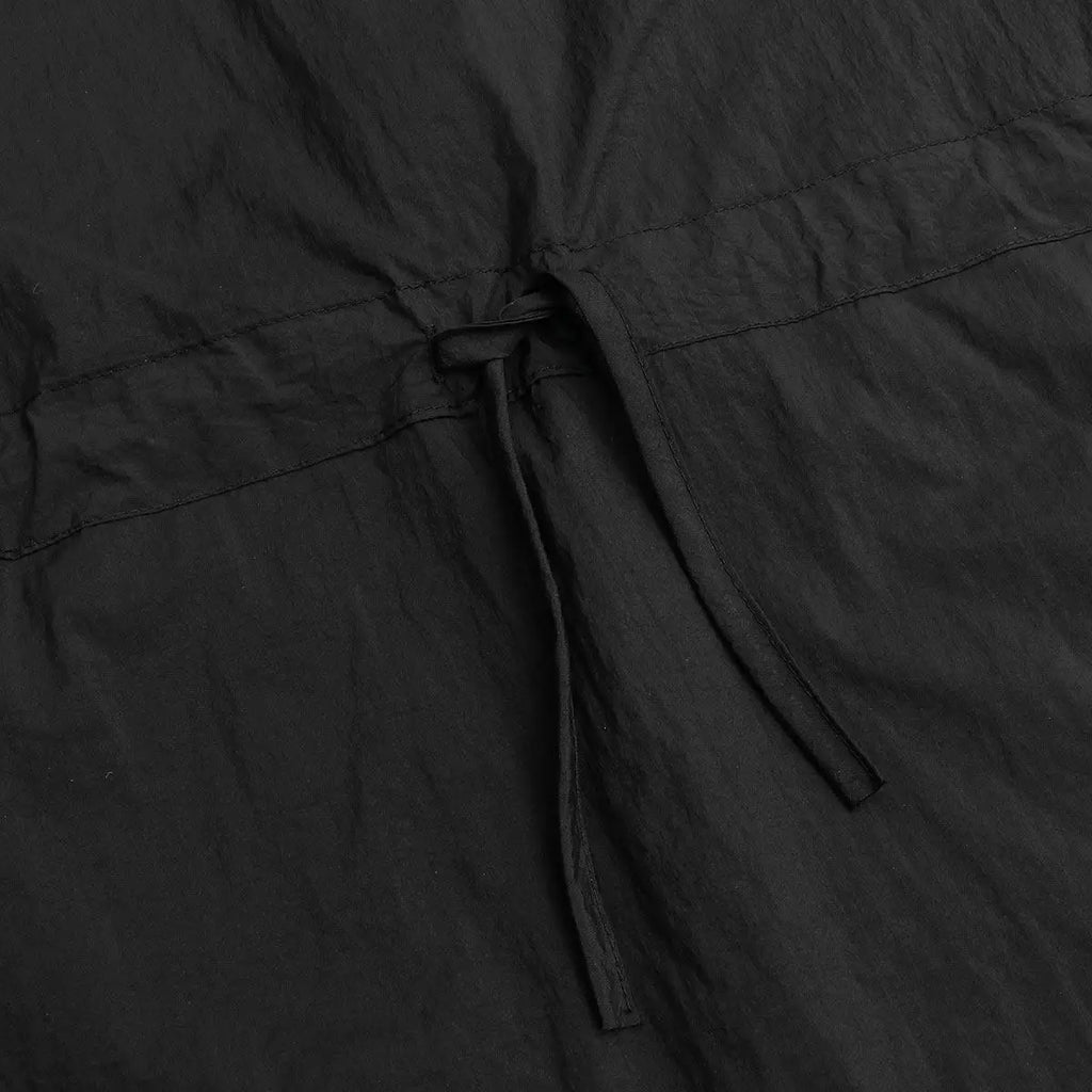 Waterproof Pet Grooming Apron (Chinlon, Professional Salon Uniform, Black XL)