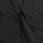 Waterproof Pet Grooming Apron (Chinlon, Professional Salon Uniform, Black XL)