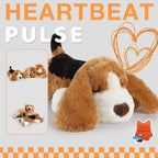 Heartbeat Puppy Sleep Toy