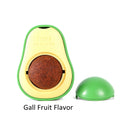 Avocado Catnip & Mint Interactive Cat Ball — Bionic Fun Toy for Gut Health & Play