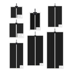 5W/7W/14W/20W/28W/35W/45W Pet Heating Pad Reptile Electric Blanket Warm Adjustable Temperature Controller Incubator Mat Tools