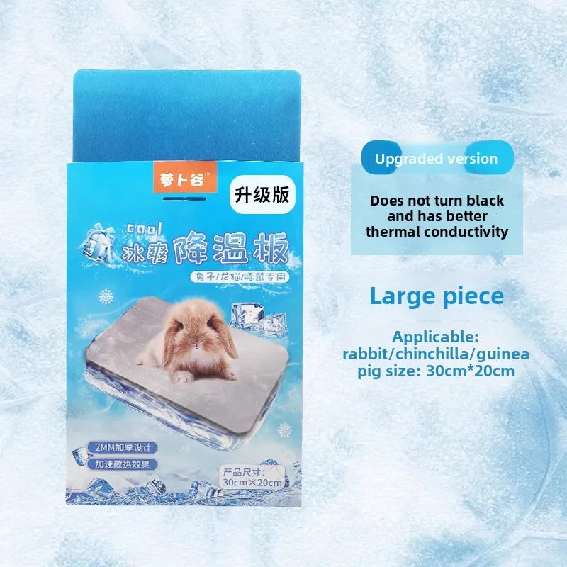 Aluminum Cooling Plate for Small Pets