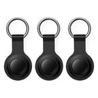 Mini Bluetooth Air Tag-Style GPS Anti-Loss Tracker - Smart Collar & Wallet Locator for Elderly, Kids & Pets (iOS)