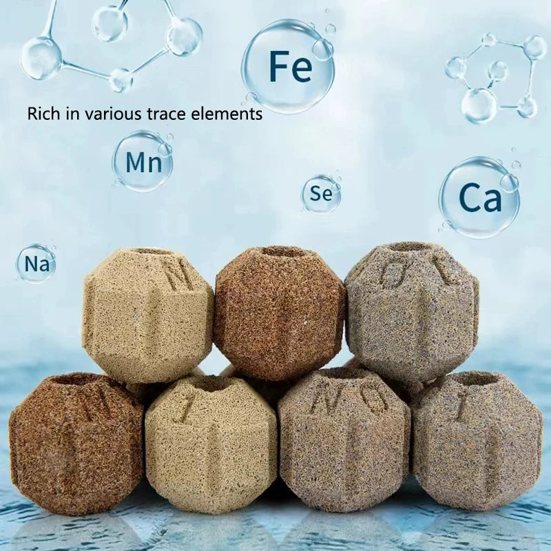 Aquarium Biological Filter Bio Balls (300g–1kg, Hollow Nano Particles, Fish Tank & Pond Media)