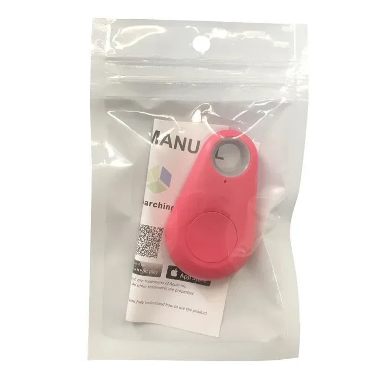 Mini Bluetooth 5.0 GPS Tracker for Pets, Kids, Bags & Wallets