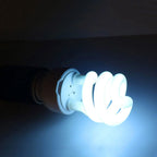 Reptile Basking Light Bulb High Intensity UVA Light Bulb for Turtle Bearded Dragon Lizard