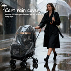 Outdoor Pet Running & Travel, No Color Specified, XL Double, Weather Cover