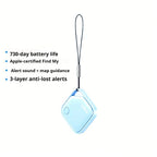 UGREEN Smart Bluetooth Tracker with 2-Year Battery for Keys & Phones - Apple Find My Compatible (iOS)