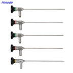 HD Rigid Veterinary Endoscope - 2.7mm/3mm/4mm Multi-Angle Sinuscope for ENT & Veterinary Examination